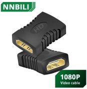 1-2PCS-4K-HDMI-Extender-Female-To-Female-Converter-Extension-Adapter-For-Monitor-Display-Laptop-PS4