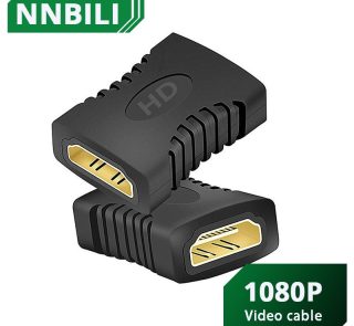 1-2PCS-4K-HDMI-Extender-Female-To-Female-Converter-Extension-Adapter-For-Monitor-Display-Laptop-PS4