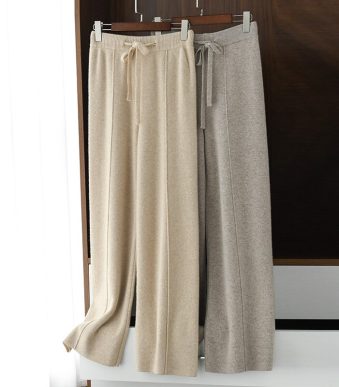 2023-Autumn-and-Winter-New-Women-Cashmere-Fashion-Pants-Knitted-Loose-Cashmere-Pants-Women-1