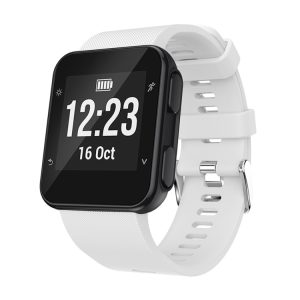 Silicone Sport Watch Band for Garmin Forerunner 35, For Garmin Forerunner 35