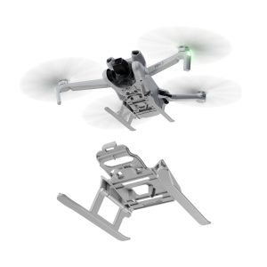 For DJI Mini 3 STARTRC Folding Anti-fall Heightened Landing Gear Training Rack, For DJI Mini 3