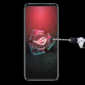 0.26mm 9H 2.5D Tempered Glass Film, For Asus ROG Phone 5 / 5 Pro / 5 Ultimate (1 PC), For Google Pixel 4a 5G (1 PC), For Google Pixel 4a (1 PC)