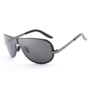 HDCRAFTER E008 Fashion Ultraviolet-proof Polarized Sunglasses for Men, HC0614A, HC0614B, HC0614C, HC0614D