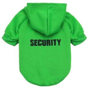 Autumn Winter Fleece Hooded Teddy Pet Dog Sweater Clothes, S, M, L