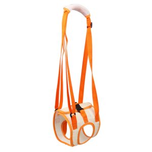 Pet Leash Assistive Belt For Postoperative Disabled Elderly Dogs, Hind Legs S, Hind Legs M, Hind Legs L, Hind Legs XL, Front Legs S, Front Legs M, Front Legs L