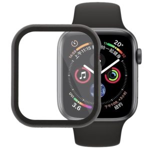 Metal Front Frame Protective Case for Apple Watch Series 5 & 4 40mm, Series 5 & 4 40mm