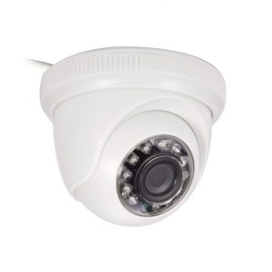 531eA CE & RoHS Certificated Waterproof  3.6mm 3MP Lens AHD Camera with 12 IR LED, Support Night Vision & White Balance, 531eA-H2, 531eA-W, 531eA-L