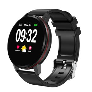 S01 1.22 inch IPS Display Color Screen Smart Bracelet IP67 Waterproof, Support Call Reminder/ Heart Rate Monitoring /Blood Pressure Monitoring/ Sleep Monitoring/Blood Oxygen Monitoring