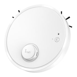 BOWAI OB12 Household Intelligent USB Charging Sweeping Robot, OB12 (White)