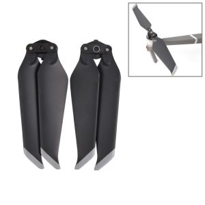 1 Pair 8743F Low Noise Quick-release Propellers for DJI Mavic 2 Pro / Zoom Drone Quadcopter, For DJI Mavic 2  1Pairs