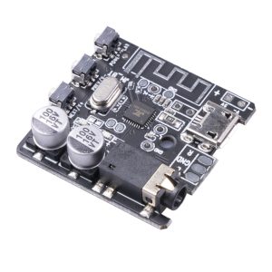 6966 DIY Bluetooth 5.0 Audio Receiver Board Module MP3 Lossless Player Wireless Stereo Music Amplifier Module