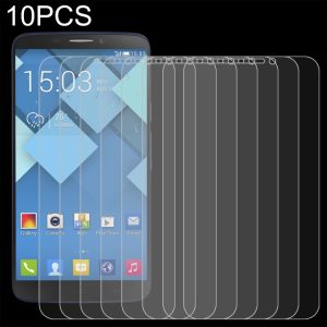 10 PCS 0.26mm 9H 2.5D Tempered Glass Film, For Alcatel Hero N3 8020 (10 PCS), For Sharp Aquos S3 (10 PCS), For Sharp Aquos Sense 3 (10 PCS), For Alcatel A3 (10 PCS), For Alcatel A3 XL (10 PCS), For Honor 8 Lite (10 PCS)...