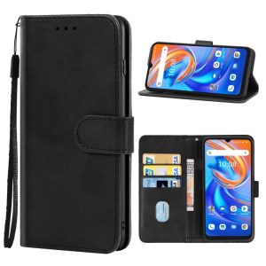 Leather Phone Case, For Umidigi A13 Pro, For Wiko View 3 Lite, For Xiaomi Redmi K50