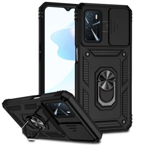 Sliding Camshield Holder Phone Case, For OPPO A16, For OPPO A94, For vivo Y20, For vivo Y21, For Google Pixel 6, For Google Pixel 6 Pro, For Motorola Moto G Play, For Motorola Moto G Power 2021, For Motorola Moto G Pure, For Motorola Moto G Stylus 5G