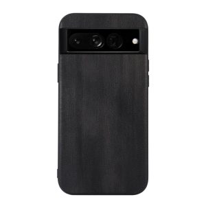 Yellow Cow Texture PU Phone Case, For Google Pixel 7 Pro 5G, For Google Pixel 7 5G