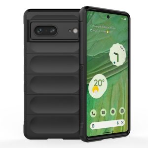 Magic Shield TPU + Flannel Phone Case, For Google Pixel 7, For Google Pixel 7 Pro