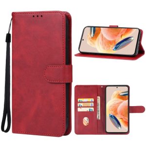 Leather Phone Case, For Xiaomi Redmi Note 12 Pro 4G, For Google Pixel 8