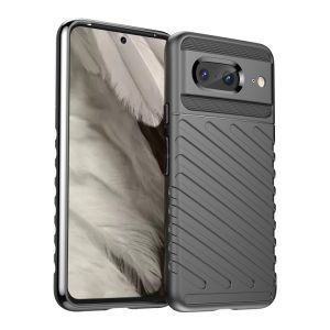 Thunderbolt Shockproof TPU Phone Case, For Google Pixel 8, For Google Pixel 8 Pro