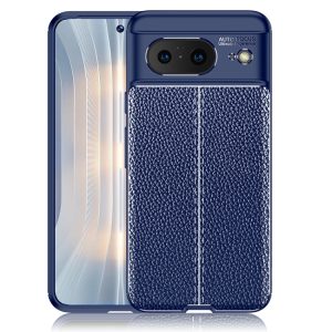 Litchi Texture TPU Phone Case, For Google Pixel 8, For Google Pixel 8 Pro