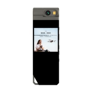 B40 2K Portable Mini Camera HD Video Recorder Support Loop Recording & Motion Detection, B40