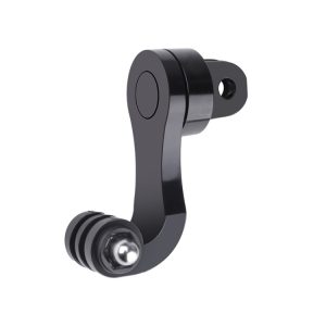 360 Rotation J-Hook Buckle Mount Adapter