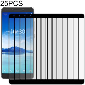 25 PCS Full Glue Full Screen Tempered Glass Film, For Alcatel 7, For Huawei Honor Play4 Pro, For Huawei Honor 9C, For Huawei Honor 9S, For Huawei Honor 9X Lite, For Huawei Honor 20e, For Huawei Honor X10, For Huawei Nova 7 5G, For Huawei Nova 7 Pro...