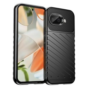 Thunderbolt Shockproof TPU Phone Case, For Google Pixel 9a, For Google Pixel 9 Pro XL, For Google Pixel 9 Pro