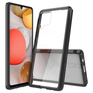 Scratchproof TPU + Acrylic Protective Case, For Samsung Galaxy A42 5G, For Google Pixel 5, For Google Pixel 4a 5G