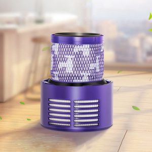 Vacuum Cleaner Filter Core Rear Parts Accessories for Dyson V10, US Version