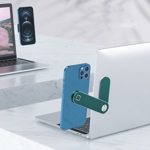 R-JUST SJ05-3 Multi-function Laptop Magnetic Expanded Metal Holder, SJ05-3 Green, SJ05-3 Blue, SJ05-3 Silver
