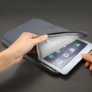 Tablet PC Universal Inner Package Case Pouch Bag Sleeve for iPad Air 2019 / Pro 10.5 inch / Air 2 / 3 / 4, iPad Air 2019 / Pro 10.5 inch / Air 2 / 3 / 4 Dark Grey, iPad Air 2019 / Pro 10.5 inch / Air 2 / 3 / 4 Light Grey...