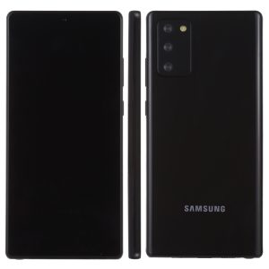 Black Screen Non-Working Fake Dummy Display Model for Samsung Galaxy Note20 Ultra 5G, For Samsung Galaxy Note20 Ultra 5G