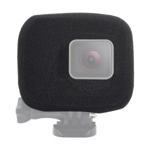 PULUZ Foam Windshield Housing Case for GoPro HERO7 Black /7 White /7 Silver /6 /5