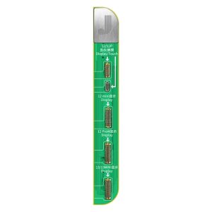 JC V1SE Testing 2 in 1 Screen Data Repair Panel Adaptor For iPhone 12 Series / 13 / 13 mini