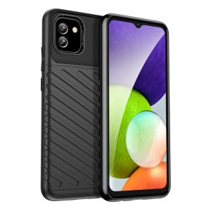 Thunderbolt Shockproof TPU Phone Case, For Samsung Galaxy M04, For Samsung Galaxy A34 5G, For Samsung Galaxy A14 4G, For Google Pixel 7A