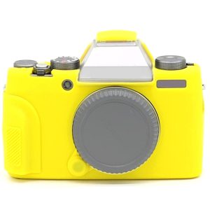 Richwell Soft Silicone TPU Skin Body Rubber Camera Case Bag Full Cover for Fujifilm Fuji X-T100 Digital Camera, For Fujifilm Fuji X-T100, For Fuji X-T100, For FUJI XT100