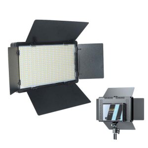 E900  55W  3000K-6500K Flat Panel Lights Live Broadcast Fill Light, Regular Models, Knob Model, Knob Battery Model