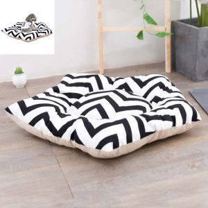 Pet Tent Sleeping Mat Dog Bed, Small 40cm, Medium 45cm, Large 50cm