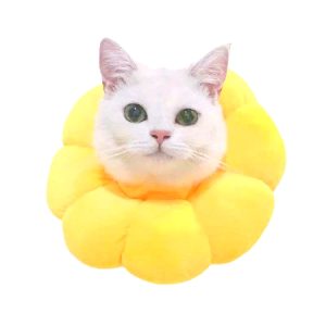 Pet Supplies Cat Headgear Cat Toy Anti-Bite Ring Protective Cover, XS, S, L