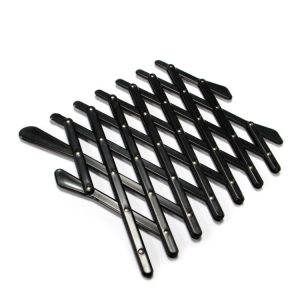 Pet Car Window Protective Fence Car Retractable Protective Fence, 24x11.8x1.2cm, 24x17.7x1.2cm