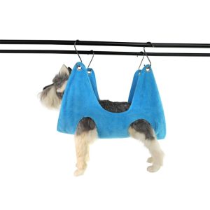 CWDC-001 Small And Medium Cat And Dog Hammock Thickened Pet Hammock, Color Random Delivery, Small, Middle, Large