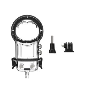 For Insta360 X3 Camera Waterproof Case Sealed Diving Shell (Neutral Without Logo)