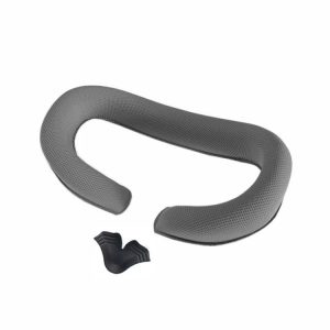 For DJI FPV Goggles V1  V2 Foam Padding Eye Mask Headband Accessories,Spec:, Grey Eye Pad, 2T Gray Wolf Set