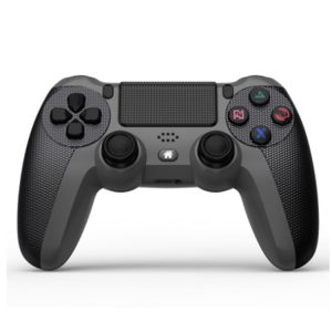 KM048 For PS4 Bluetooth Wireless Gamepad Controller 4.0 With Light Bar, KM048 (Battle Gray), KM048 (Elegant Silver), KM048 (Elegant White), KM048 (Mint Green), KM048 (Cangling Green), KM048 (Vitality Orange), KM048 (Rose Pink), KM048 (Lemon Yellow)...