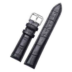 Calfskin Detachable Watch Leather Watch Band, Specification: 20mm