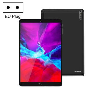 Android 7.0 MTK6735 Quad-core ARM Cortex A53 1.3GHz, Support WiFi / Bluetooth / GPS, EU Plug, 2GB+16GB EU Plug