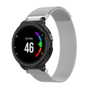Milanese Watch Band for Garmin Forerunner 235 26cm, 26cm