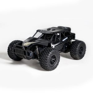 HELIWAY DM-1801 2.4GHz Four-way Remote Vehicle Toy Car with Remote Control, Standard