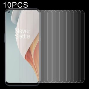 10 PCS 0.26mm 9H 2.5D Tempered Glass Film, For OnePlus Nord N100, For OnePlus Nord N10 5G, For Google Pixel 5