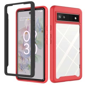 Starry Sky Solid Color Series PC + TPU Phone Case, For Google Pixel 6a, For Google Pixel 7 5G, For Google Pixel 7 Pro 5G, For Motorola Moto G Stylus 2022 5G, For Nokia X100, For TCL 20 XE, For TCL 30 XE 5G, For Xiaomi Redmi Note 11 Pro 5G / 4G Foreign